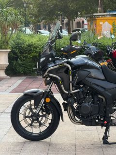 Honda CB400X - ფოტო 9