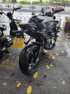 CFMOTO 675NK - ფოტო 1