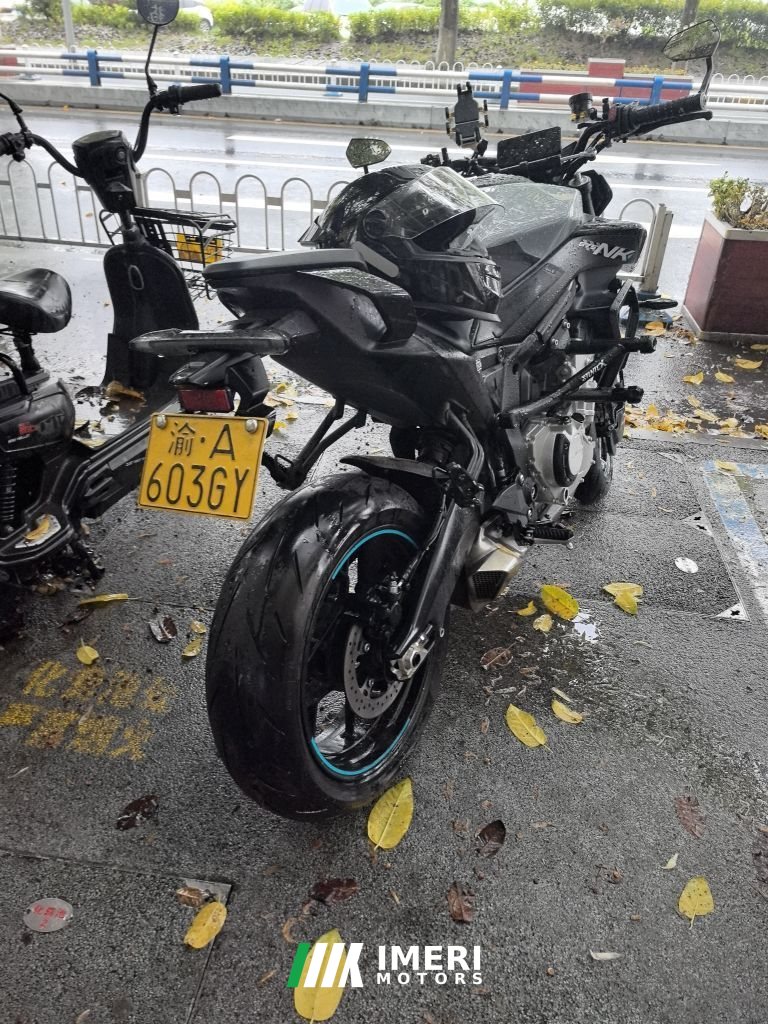 2025 CFMOTO 675NK
