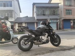CFMOTO 675NK - ფოტო 2