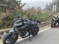 CFMOTO 675NK - ფოტო 3