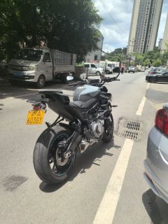 CFMOTO 675NK - ფოტო 5