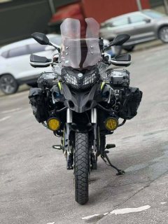 Benelli Jinpeng TRK502 500 cc - ფოტო 2