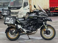 Benelli Jinpeng TRK502 500 cc - ფოტო 4