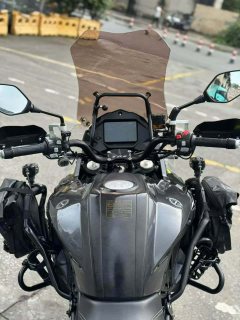 Benelli Jinpeng TRK502 500 cc - ფოტო 5
