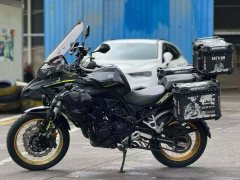 Benelli Jinpeng TRK502 500 cc - ფოტო 6