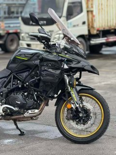 Benelli Jinpeng TRK502 500 cc - ფოტო 7