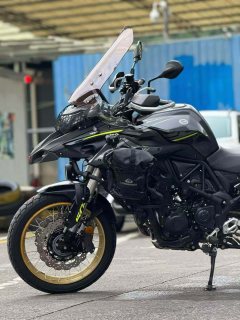 Benelli Jinpeng TRK502 500 cc - ფოტო 9