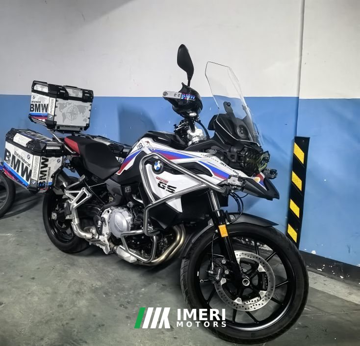 BMW F 750 GS 850 cc - motorcycle from China