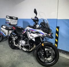 BMW F 750 GS 850 cc - photo 1