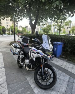 BMW F 750 GS 850 cc - photo 3