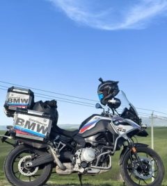BMW F 750 GS 850 cc - photo 4