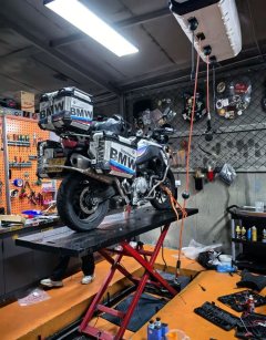 BMW F 750 GS 850 cc - photo 5