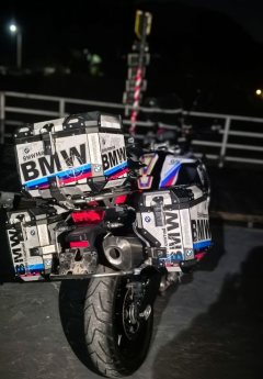 BMW F 750 GS 850 cc - photo 6