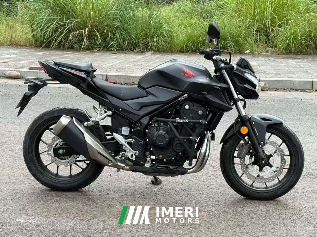 Honda CB400F - მოტოციკლი ჩინეთიდან
