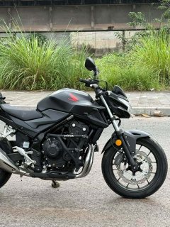 Honda CB400F - ფოტო 2
