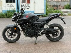Honda CB400F - ფოტო 4