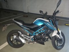 CFMOTO 150NK - photo 1