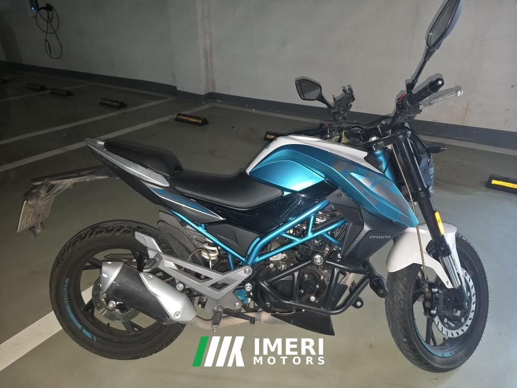 2021 CFMOTO 150NK