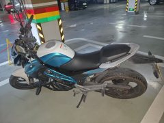 CFMOTO 150NK - photo 2