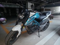 CFMOTO 150NK - photo 3