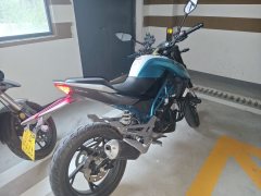 CFMOTO 150NK - photo 4