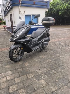 Wuyang Honda PCX 160 cc - ფოტო 2