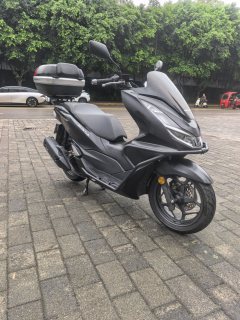Wuyang Honda PCX 160 cc - ფოტო 4