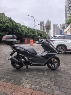 Wuyang Honda PCX 160 cc - ფოტო 5