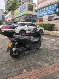 Wuyang Honda PCX 160 cc - ფოტო 6