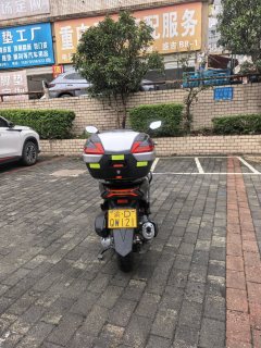 Wuyang Honda PCX 160 cc - ფოტო 7