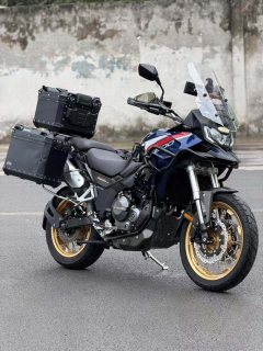 Cyclone RX600 560 cc - ფოტო 1