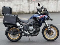 Cyclone RX600 560 cc - ფოტო 2