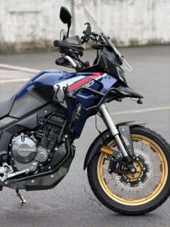 Cyclone RX600 560 cc - ფოტო 3