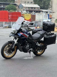 Cyclone RX600 560 cc - ფოტო 5