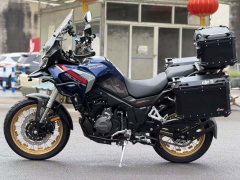 Cyclone RX600 560 cc - ფოტო 6
