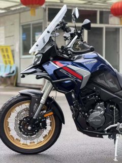 Cyclone RX600 560 cc - ფოტო 7