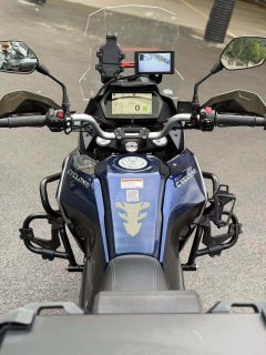 Cyclone RX600 560 cc - ფოტო 8
