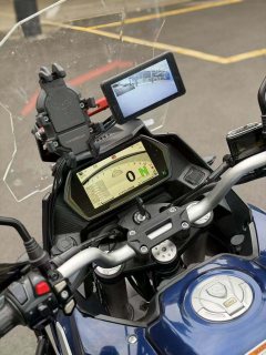 Cyclone RX600 560 cc - ფოტო 9