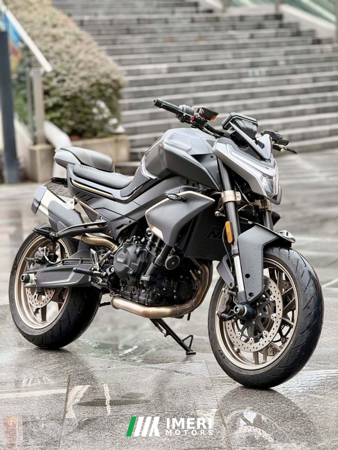 CFMOTO 800NK - მოტოციკლი ჩინეთიდან