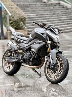 CFMOTO 800NK - ფოტო 1
