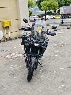 CFMOTO 700MT - ფოტო 1
