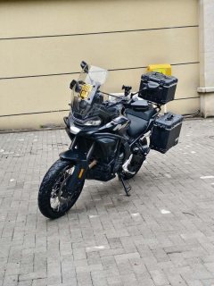 CFMOTO 700MT - ფოტო 3