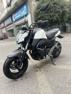 CFMOTO ST Baboon 125 cc - ფოტო 1