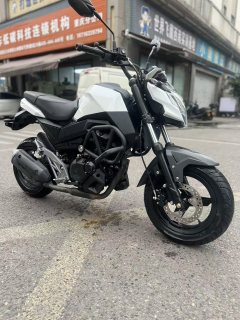 CFMOTO ST Baboon 125 cc - ფოტო 2