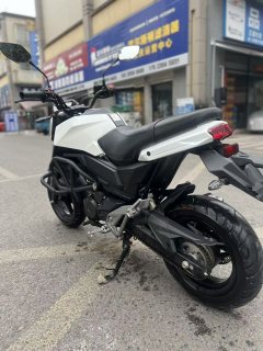 CFMOTO ST Baboon 125 cc - ფოტო 4