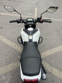 CFMOTO ST Baboon 125 cc - ფოტო 5