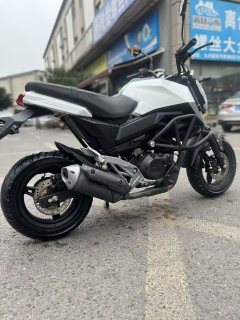 CFMOTO ST Baboon 125 cc - ფოტო 6