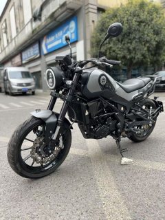 Benelli Leoncino 250 - ფოტო 2
