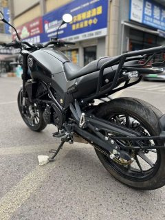 Benelli Leoncino 250 - ფოტო 4